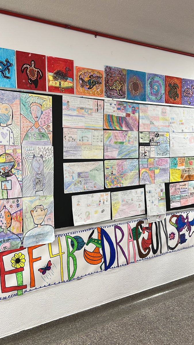 VMocdsb's tweet photo. More art for tonight’s show!
#multiculturaldinner
#community
@OCDSB https://t.co/brcfthMN6X