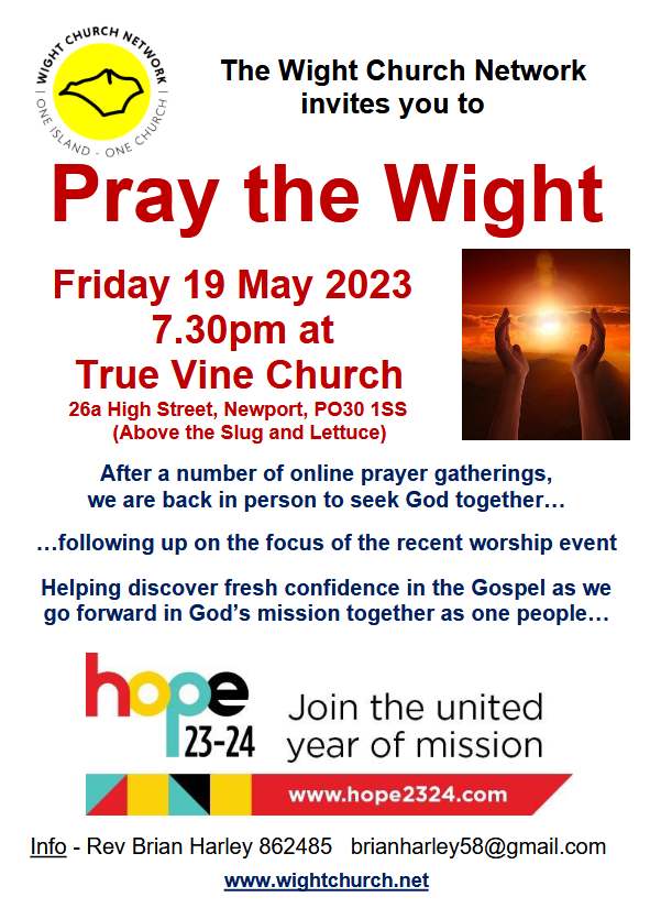 Wight Church Newsletter No 658 - mailchi.mp/647e5f4cde35/w…