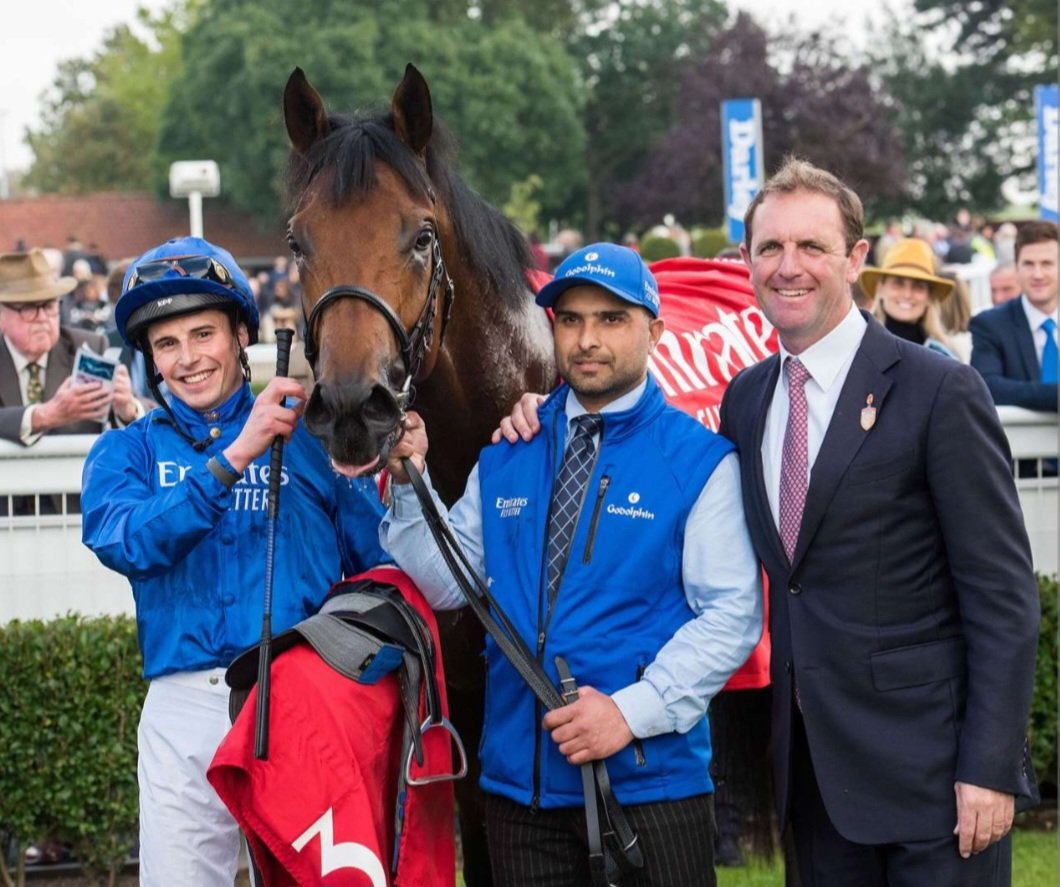 racingblogger's tweet image. 💷 If WILLIAM BUICK Rides a Treble on NATIVE TRAIL, HURRICANE LANE &amp;amp; MAJESTIC PRIDE for Charlie Appleby tomorrow, I'll give £500 CASH to one of you Lucky People!! 🥇 

To Enter: 👇

1️⃣ RT this Tweet
2️⃣ Follow @racingblogger

🚨 instagram.com/racingblogger

#win #Newmarket #comp 🏇 😍