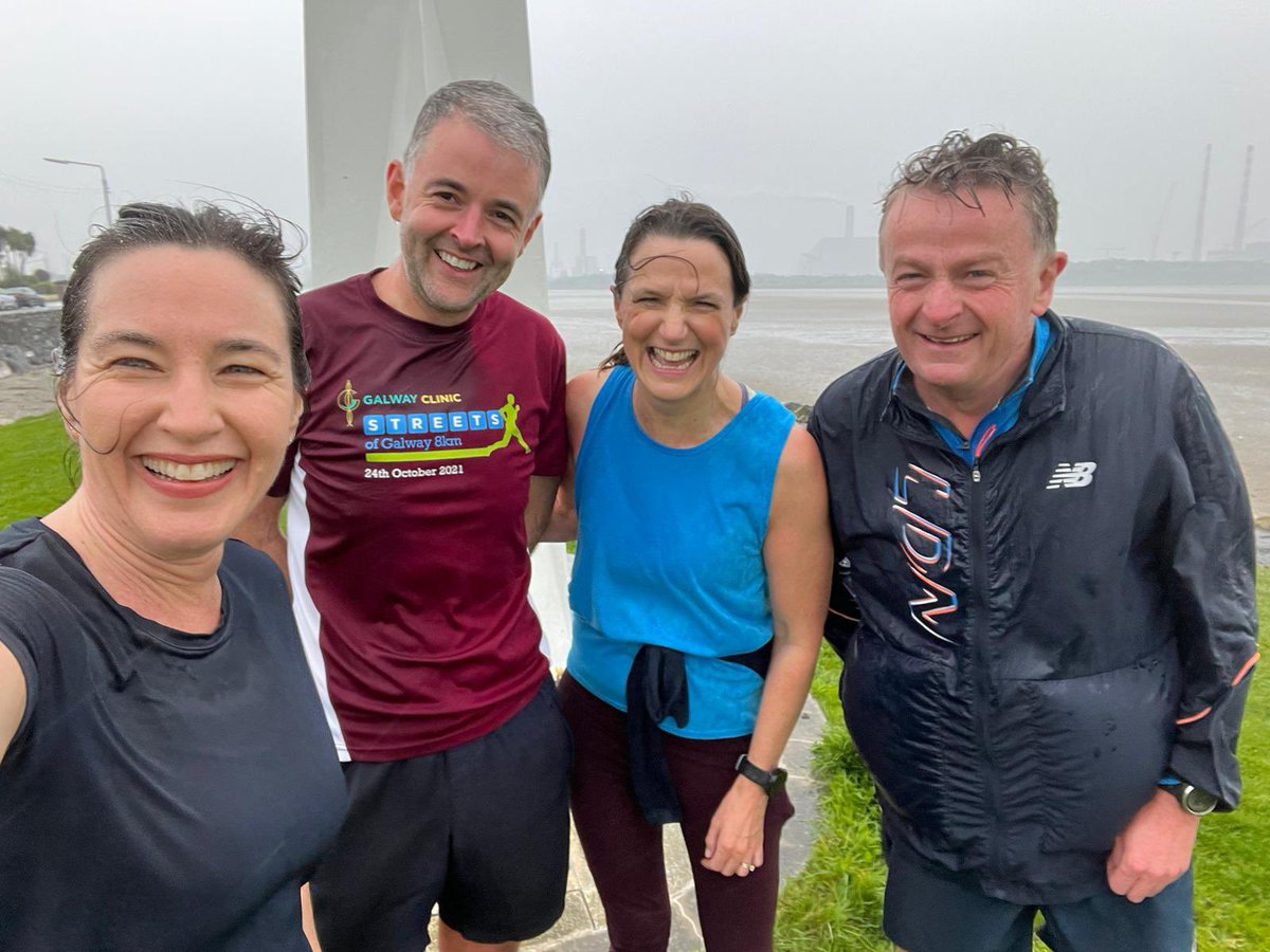 Blackrock_AC's tweet image. Rainy or not, here we come. 😎🖤 #BlackrockAC #RunningInTheRain