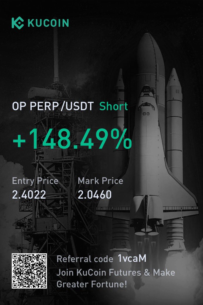 CLAMTRONICS's tweet photo. @Trader_XO Nice short so far bossman https://t.co/f0Dz5VwzJK