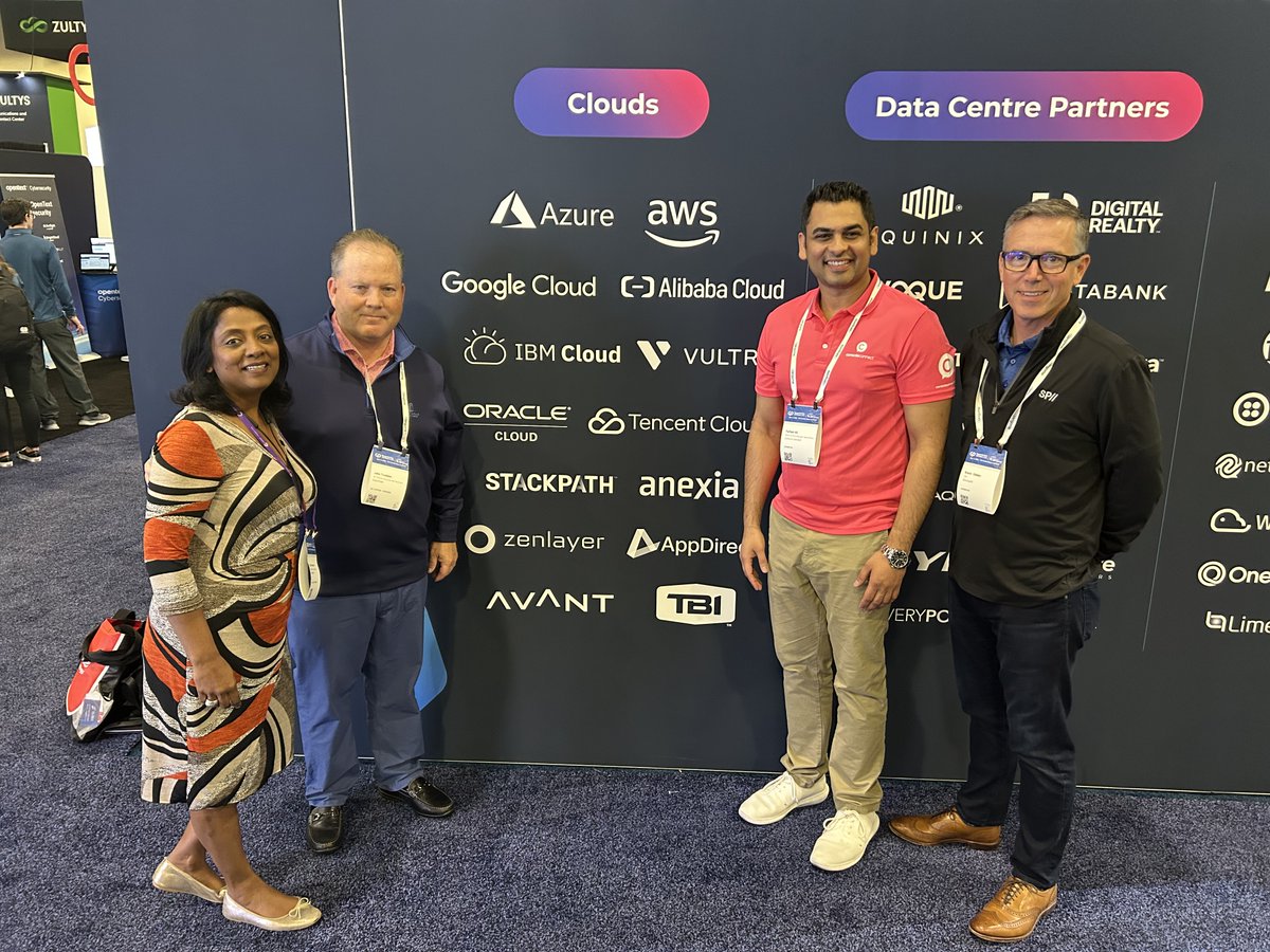 ConsoleConnect's tweet photo. That's a wrap! Thank you to everyone who visited with us at the 2023 Channel Partners Expo.
If you didn't get a chance to meet us, visit https://t.co/GZw6antENK to learn more about our PartnerConnect portal.
#ChannelPartnersConference #CPExpo2023 https://t.co/7mdESey4ZY