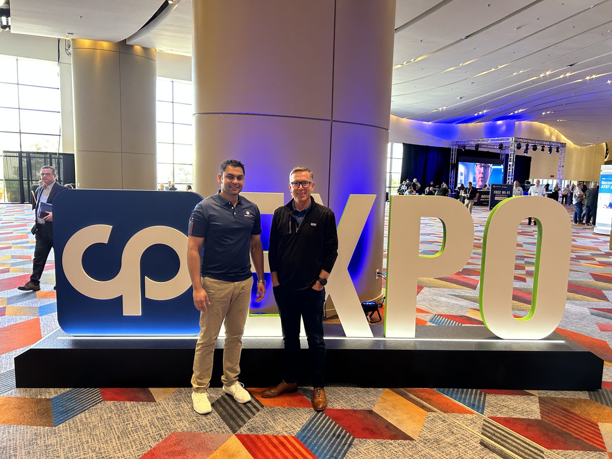 ConsoleConnect's tweet photo. That's a wrap! Thank you to everyone who visited with us at the 2023 Channel Partners Expo.
If you didn't get a chance to meet us, visit https://t.co/GZw6antENK to learn more about our PartnerConnect portal.
#ChannelPartnersConference #CPExpo2023 https://t.co/7mdESey4ZY