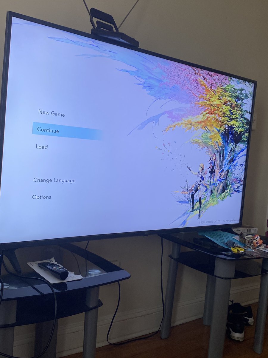 l_veislouder's tweet image. Finally got it I’ve been excited to play the full version of this for a while 
RPG are my idea of a cozy game 🎮
☺️ @harvestella  @SquareEnix #lifesimgames #rpg