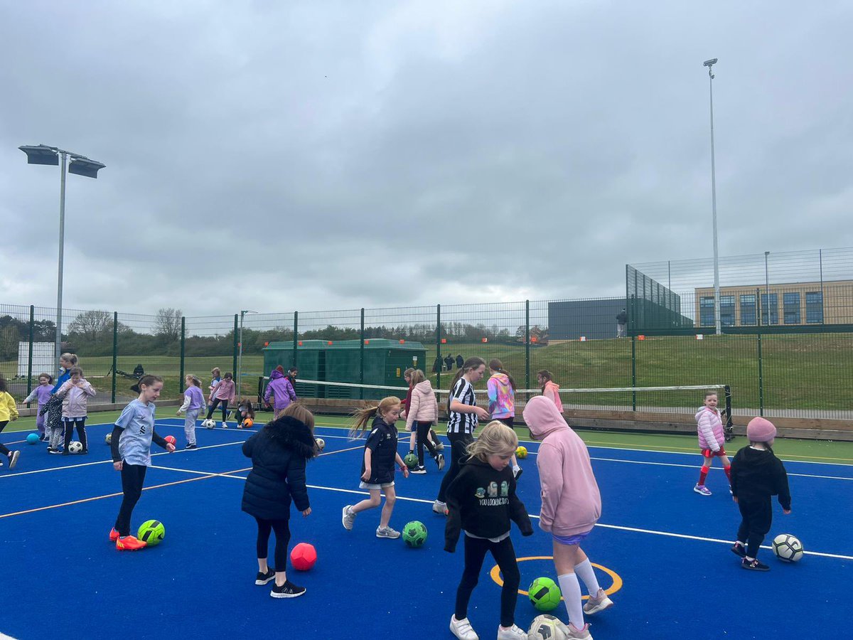 HpoolWildcats's tweet photo. Another busy night at our FREE Wildcats session, just how we like it! @DurhamFA @ActiveHpool https://t.co/4zf5DxlKV0
