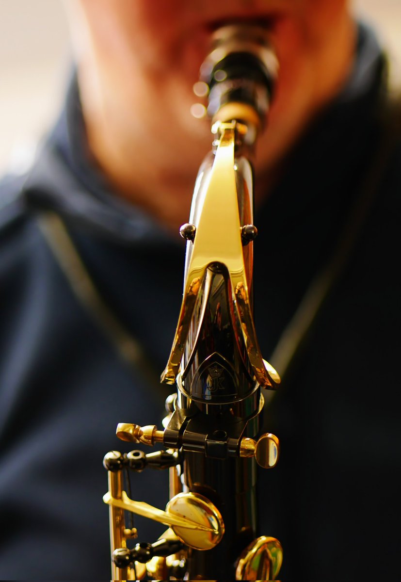 Keilwerth SX90R freshly overhauled Star Resos for extra bling #saxophone #saxplayer #Manchester #saxrepair