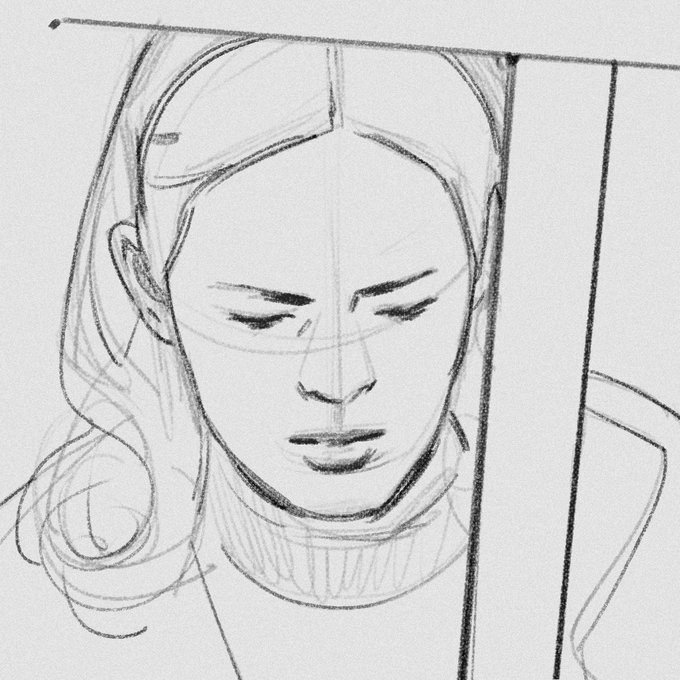 Working on an upcoming cover.