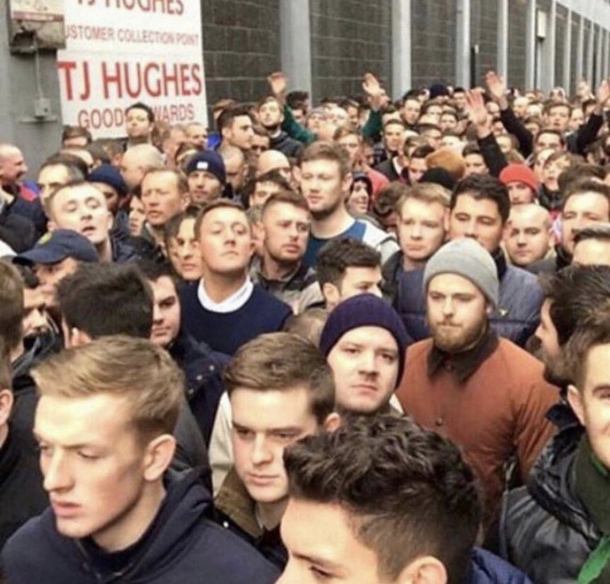 Football Away Days tweet media