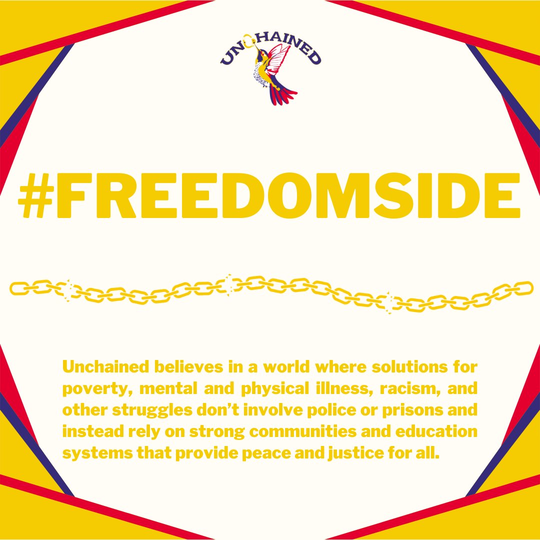 Unchained tweet media