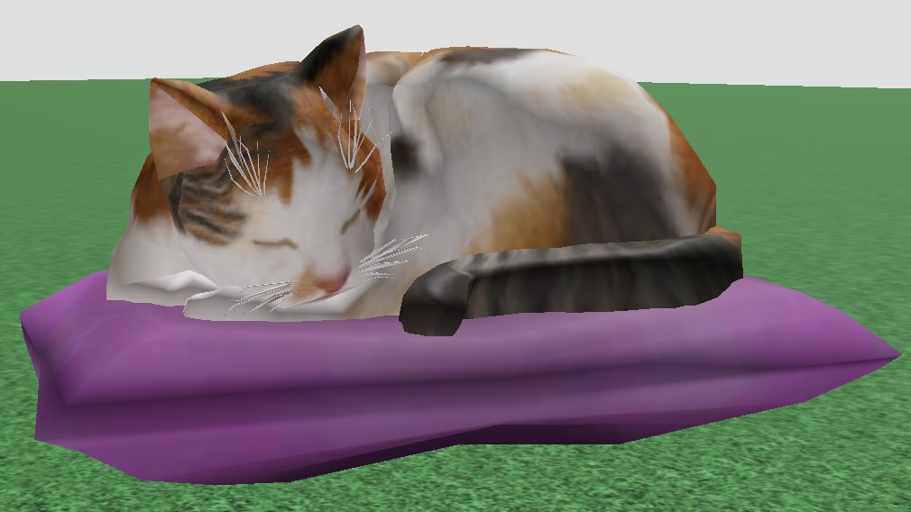 CrazyErzy's tweet photo. Después de 2 años de intentar hacer este item con diferentes modelers, ¡al fin está terminado! Gracias a @Peachieb01 por hacerlo posible.

Dedicado a mi amada compañera felina, a quien siempre extrañaré y tendré en mi memoria. 🥺💕 #RobloxUGC #Roblox

https://t.co/SKYprwYaFa https://t.co/HAQZhMHJ5x