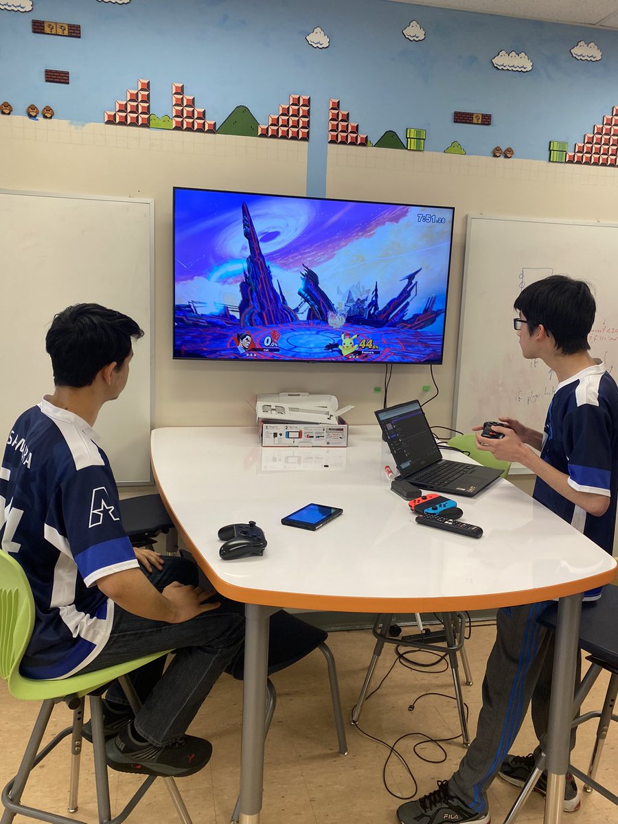 Garden Spot eSports tweet media