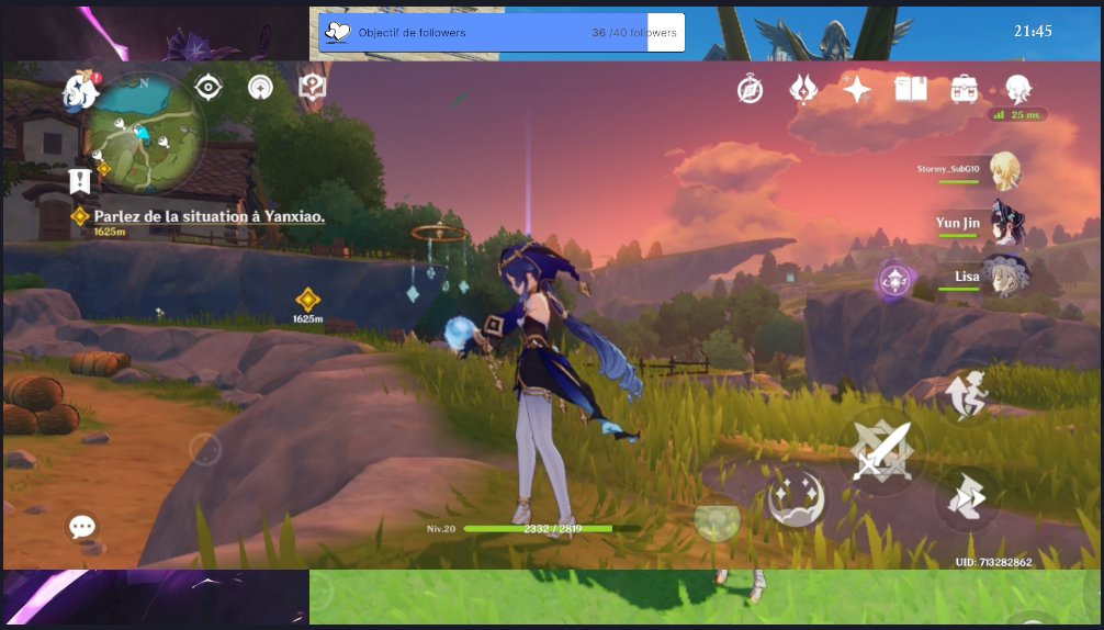 SubzeroGames10's tweet photo. Stormy SubG10⚡ Retour à Wangshu Terre Aux Mille Rochers à 22h00 GMT+2, Twitch Tv #SubG10, #Stormy, #Genshin, #Impact, #Never, #Ending, #Wangshu, #Terre, #Mystique, #Mille, #Rochers
https://t.co/KDySSsf1pS https://t.co/ZMcTHVLfbv