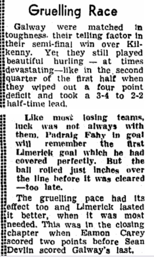 Cork Hurling History tweet media