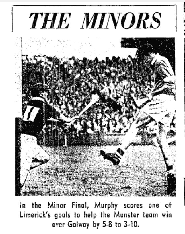 Cork Hurling History tweet media