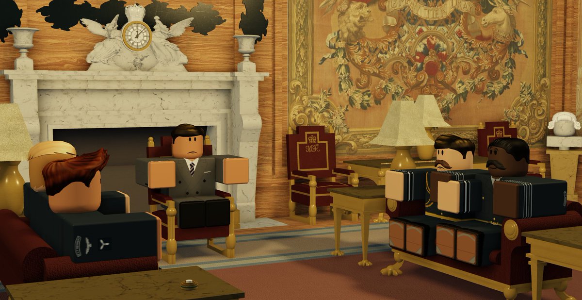 The Prince of Wales received Air Vice-Marshal LukeFylan and personnel from the Royal Air Force Regiment for an audience at Windsor Castle.