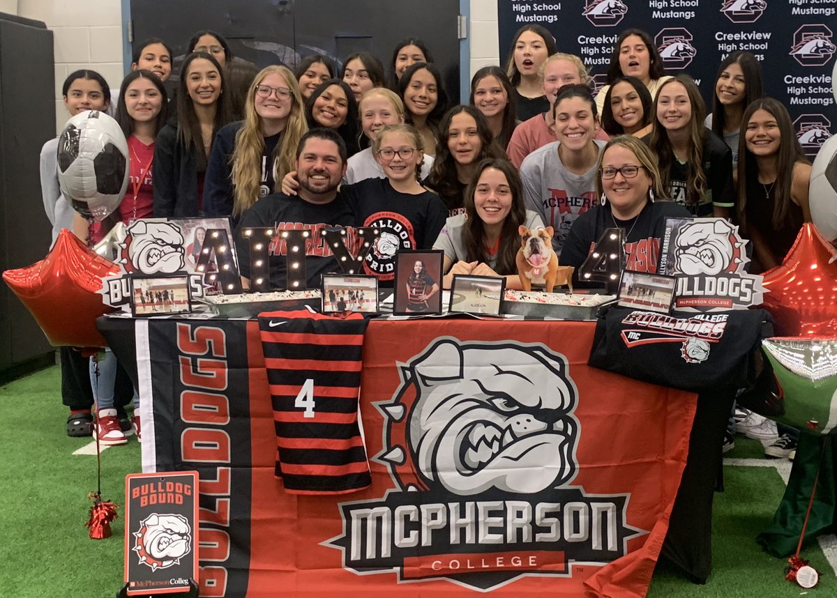 CreekviewGSoccer tweet media