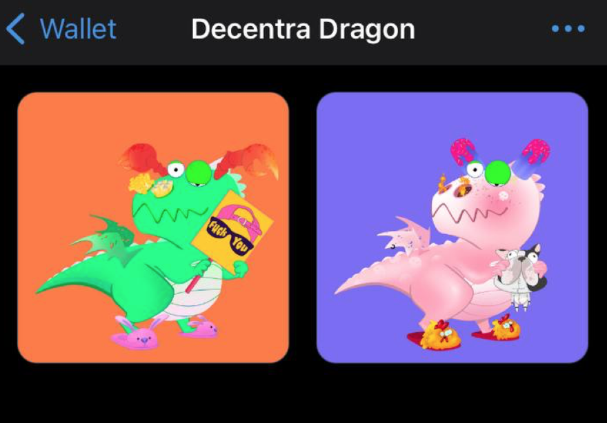 AmirHomayun666's tweet photo. @decentraderagon  #decentradragon https://t.co/d53J1cLRQD