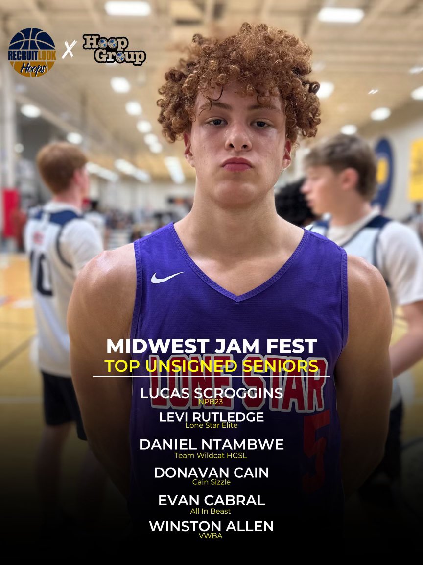 Some of the top unsigned seniors from Midwest Jam Fest #RLHoops