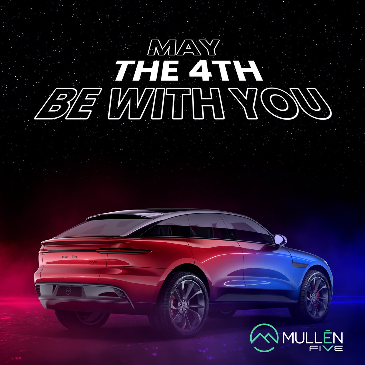 Happy #StarWarsDay, everybody!
 
#MayThe4thBeWithYou ✨