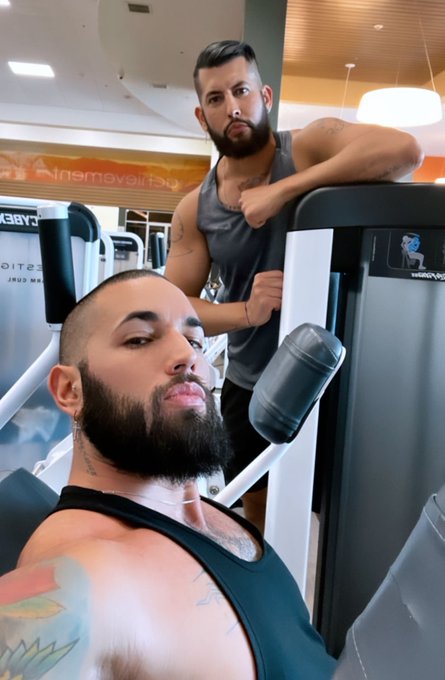 Getting our bodies ready our next trip! 😜 @qbnnbq https://t.co/uzGdcDSDUm<a class="tags" target="_blank" title="On Twitter" href="/?out=eyJ0eXAiOiJKV1QiLCJhbGciOiJIUzUxMiJ9.eyJpYXQiOjE3MTM0OTY2OTQsImlzcyI6InR3cG9ybnN0YXJzLmNvbSIsIm5iZiI6MTcxMzQ5NjY5NCwiZXhwIjoxNzQ1MDMyNjk0LCJyZWRpcmVjdF91cmwiOiJodHRwczovL3R3aXR0ZXIuY29tL3Fibm5icSJ9.vLfJLYW-46raUbDaTDZFEmACVnbFYsT0TJCvXckIubl7q96zDhEgzMuHhsJl7PdZkb9OMRYX222E3dm_fed54g">@qbnnbq</a><a href="/tag/mykonos"class="tags"><span>#mykonos</span></a>