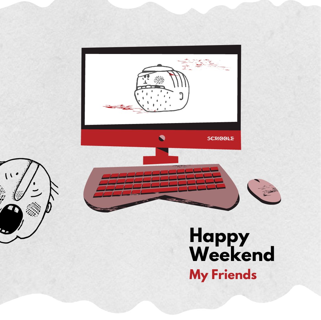 scribble_sa's tweet photo. ويكند سعيد أصدقاء سكريبل❤️ https://t.co/jbWlPlqu7r