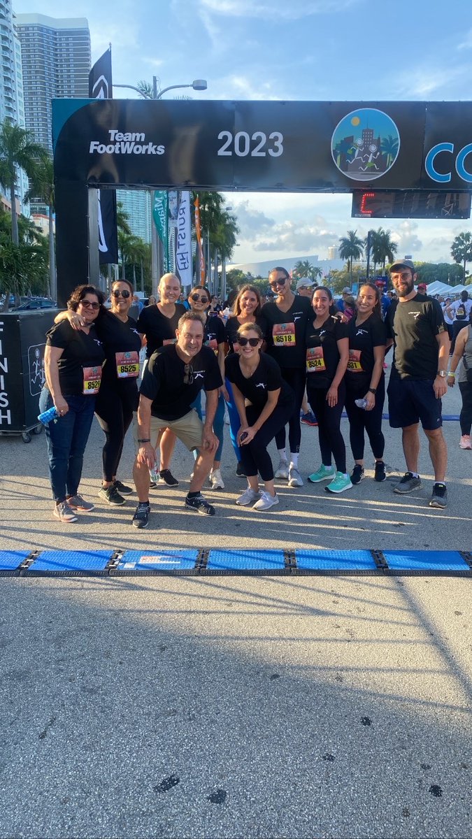riveromestre's tweet photo. Rivero Mestre participated in the Lexus Corporate Run wearing white ribbons in honor of our partner and dear friend, Amanda McGovern. We will always remember her commitment to being a great lawyer and her authentic self. We are full of gratitude for having known her. https://t.co/L4fKyZ8stz