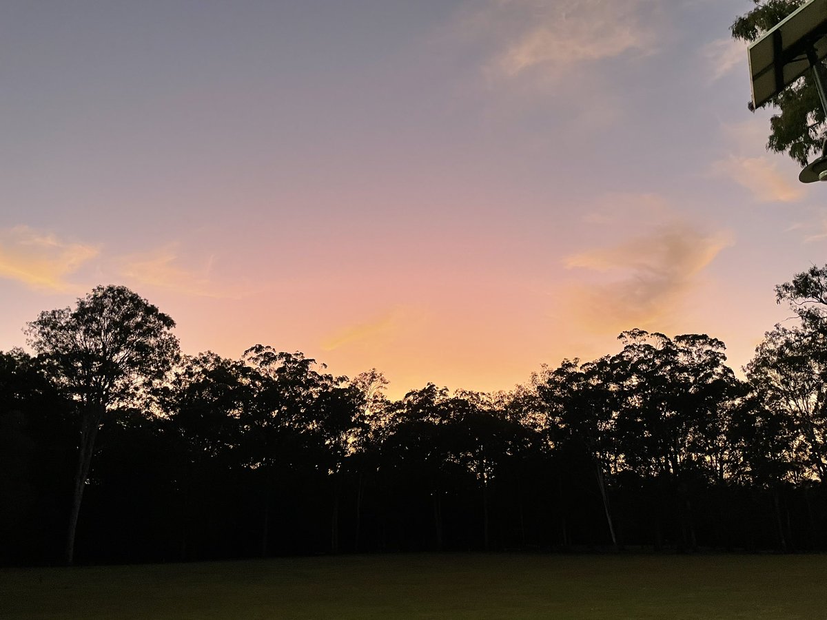 Last day of school camp! Beautiful crisp morning to finish! It’s been lots of fun teaching kids about biology and physics in the outdoors, as well as learning about how to work as together to achieve goals!
