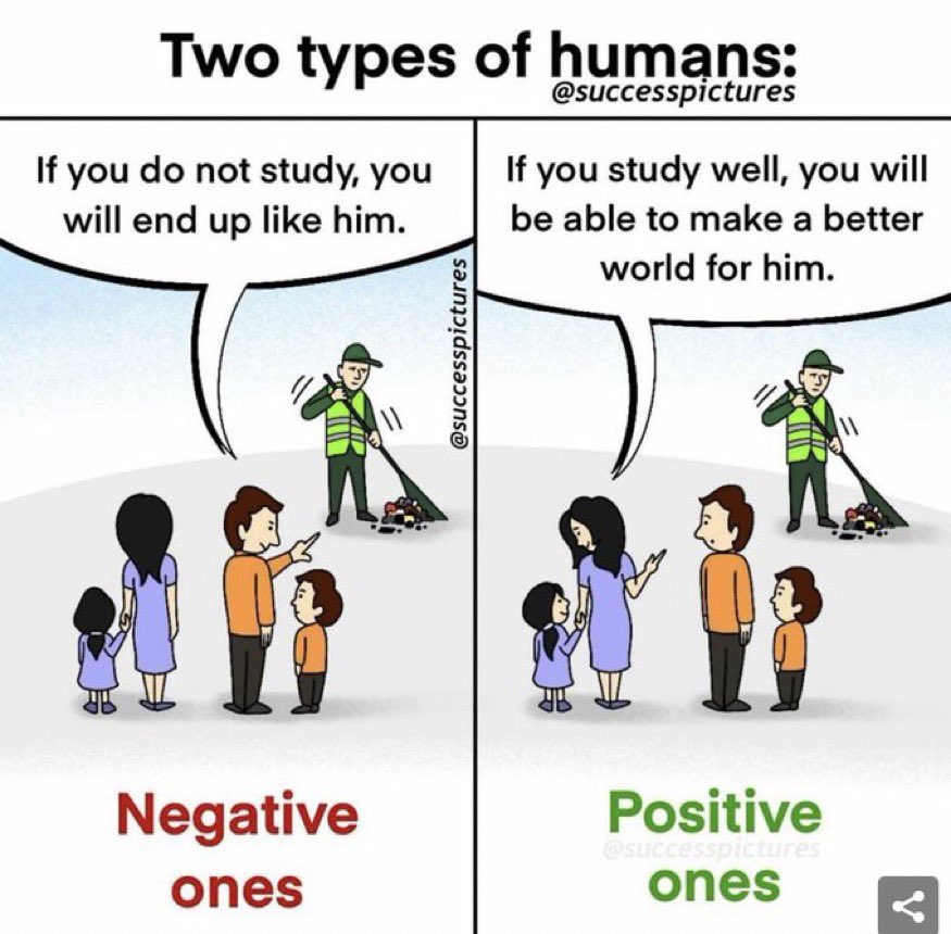 BusunguJ's tweet photo. Thinking positively leads to a better world https://t.co/Fsz42hTg5H