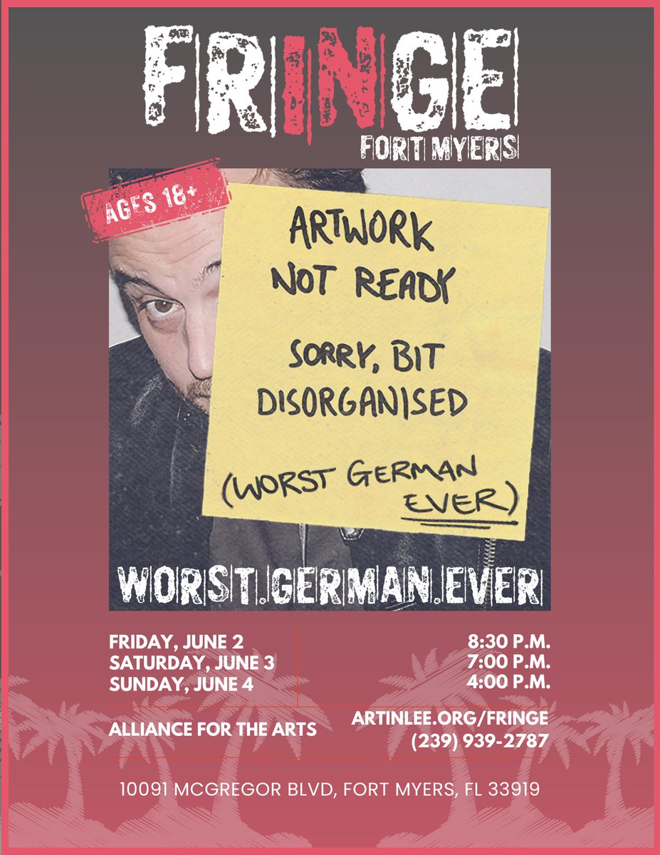Fringe Fort Myers tweet media