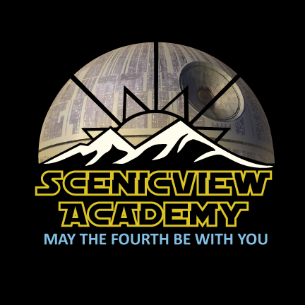 SVA4Autism's tweet photo. You know what day it is. #StarWarsDay #MayTheFourthBeWithYou https://t.co/io9Pp0V0kP