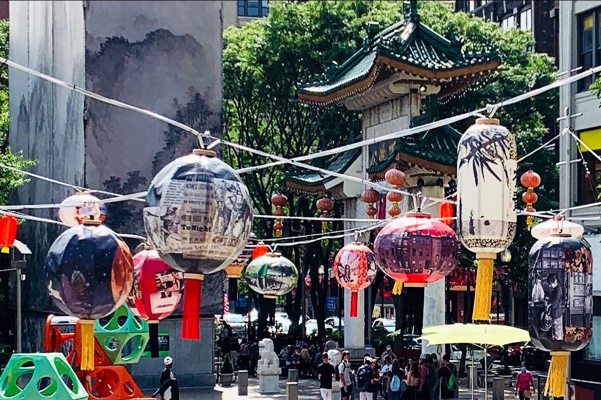 Rose Kennedy Greenway tweet media