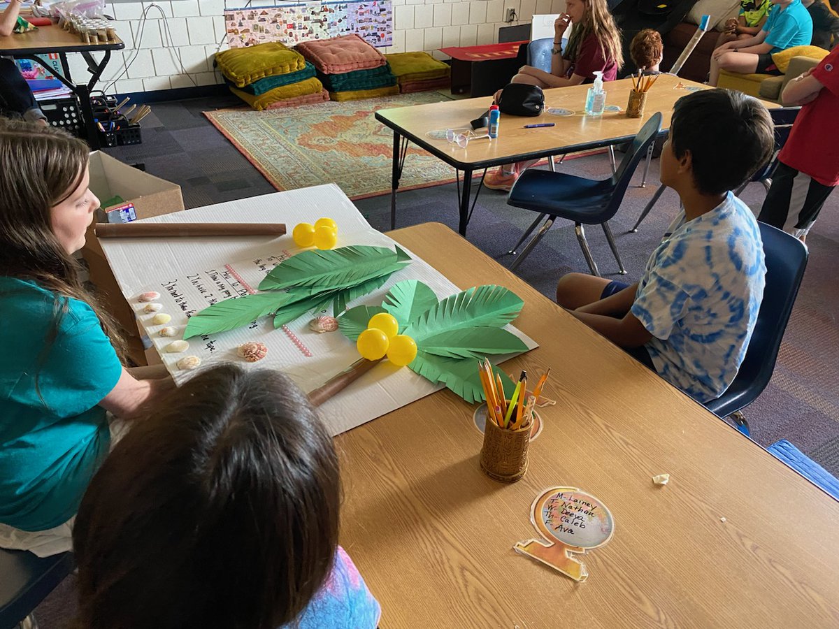 RockwoodSupt's tweet photo. I stopped by the Center for Creative Learning and found roller coasters under construction this afternoon, as well as various other projects! #SafeFocusedFun https://t.co/EQ9yg8Cr6K