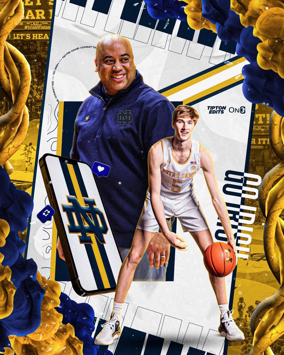 Cole Certa (@colecerta) on Twitter photo Go IrishβοΈ #committed Go IrishβοΈ #committed