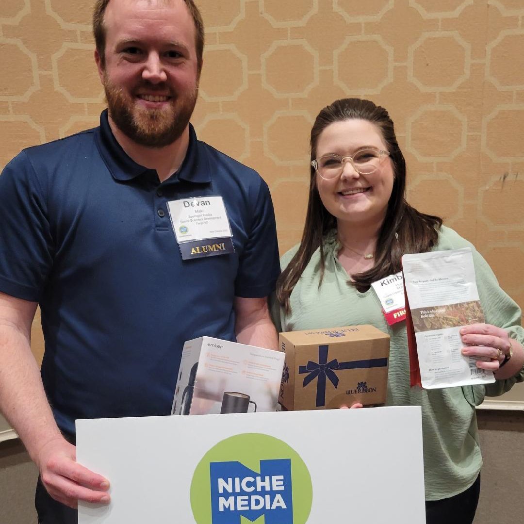 MagHub's tweet photo. This year's Niche Media Conference in NOLA was incredible. 

The sessions were jam-packed with valuable insights from the industry's best...

Not to mention the food, the music, and the amazing networking opportunities...this one was an event to remember!  

Thank you all! https://t.co/VawwRLaALx