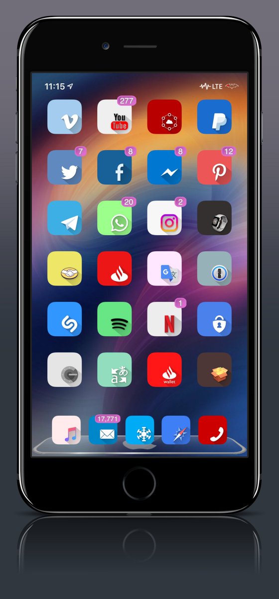 _mainrepo's tweet image. Wait, before you keep sliding down, check out this fascinating Theme

🎨MiniOS
*MiniOS the most beautiful minimalist theme...
📱9.0 - latest

🔗mrepo.org
#MiniOS #Theme #cydia #mainrepo