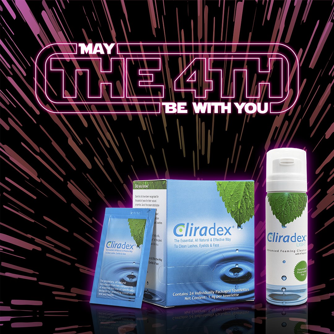 CLIRADEX tweet media