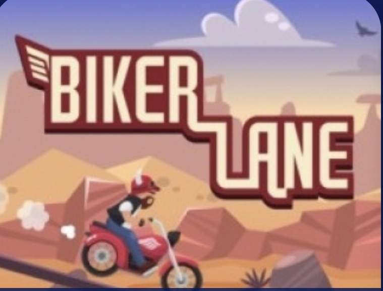 RideFearFree's tweet image. Have you ever played Biker Lane before? Check it out along with other cool RideFearFree games 🎮  🤩 #gaming #motorcyclegame #fun #adventure