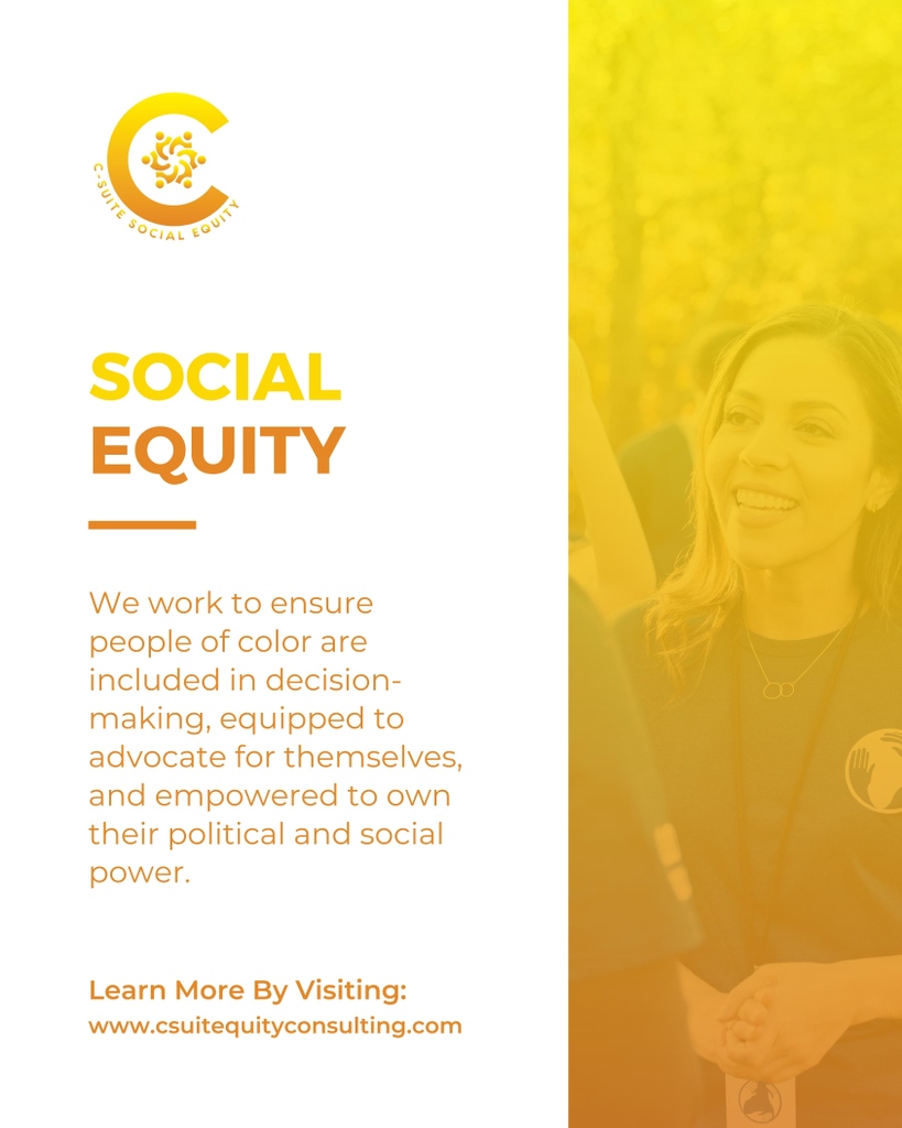 C-Suite Equity Consulting tweet media