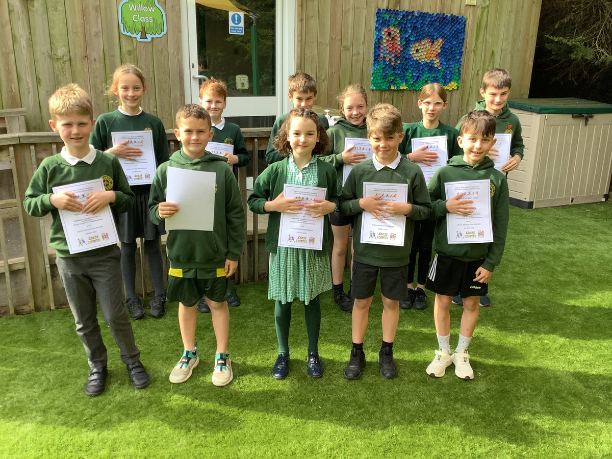 HighHamSports's tweet image. A huge well done to these superstars who qualified to represent our CLP in the area cross country finals yesterday. A tremendous achievement!