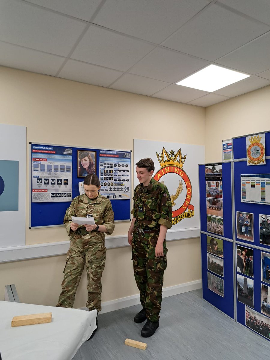 Omagh RAF Air Cadets. ☘️🇬🇧 tweet media