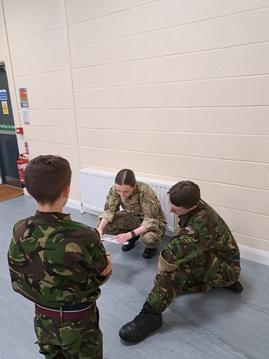 Omagh RAF Air Cadets. ☘️🇬🇧 tweet media
