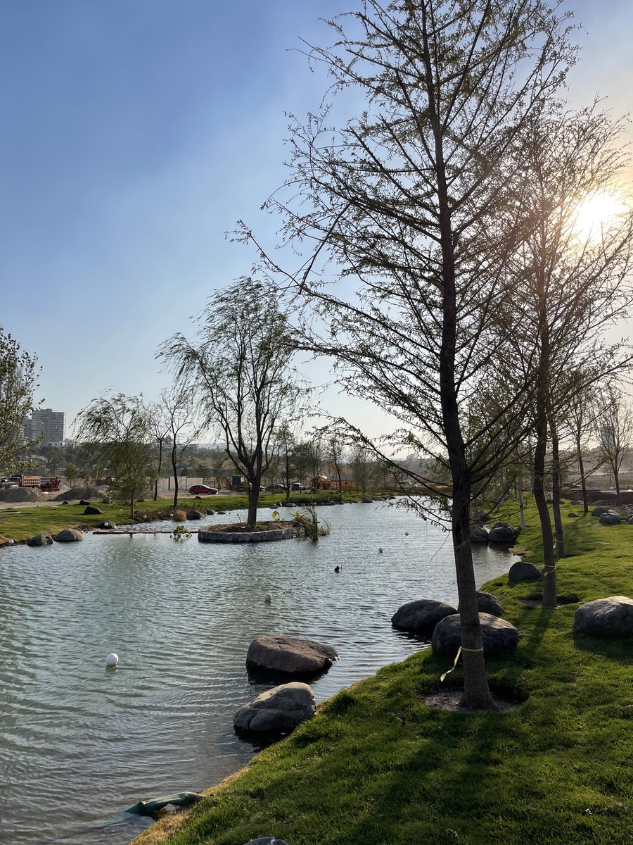 Paseo de Gracia – River Walk

#Guadalajara #CyC