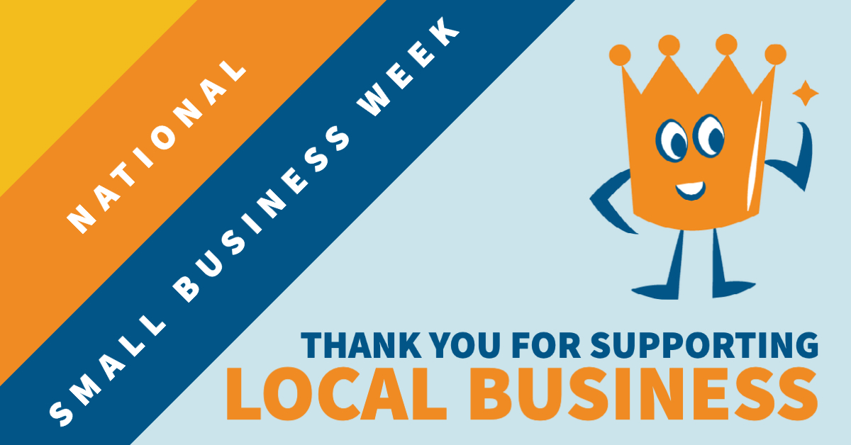 There's no better place to be a #smallbusiness than in Shawnee! Thank you to our community and our #KC neighbors for shopping and supporting local during #NationalSmallBusinessWeek and all year round! #NSBW2023