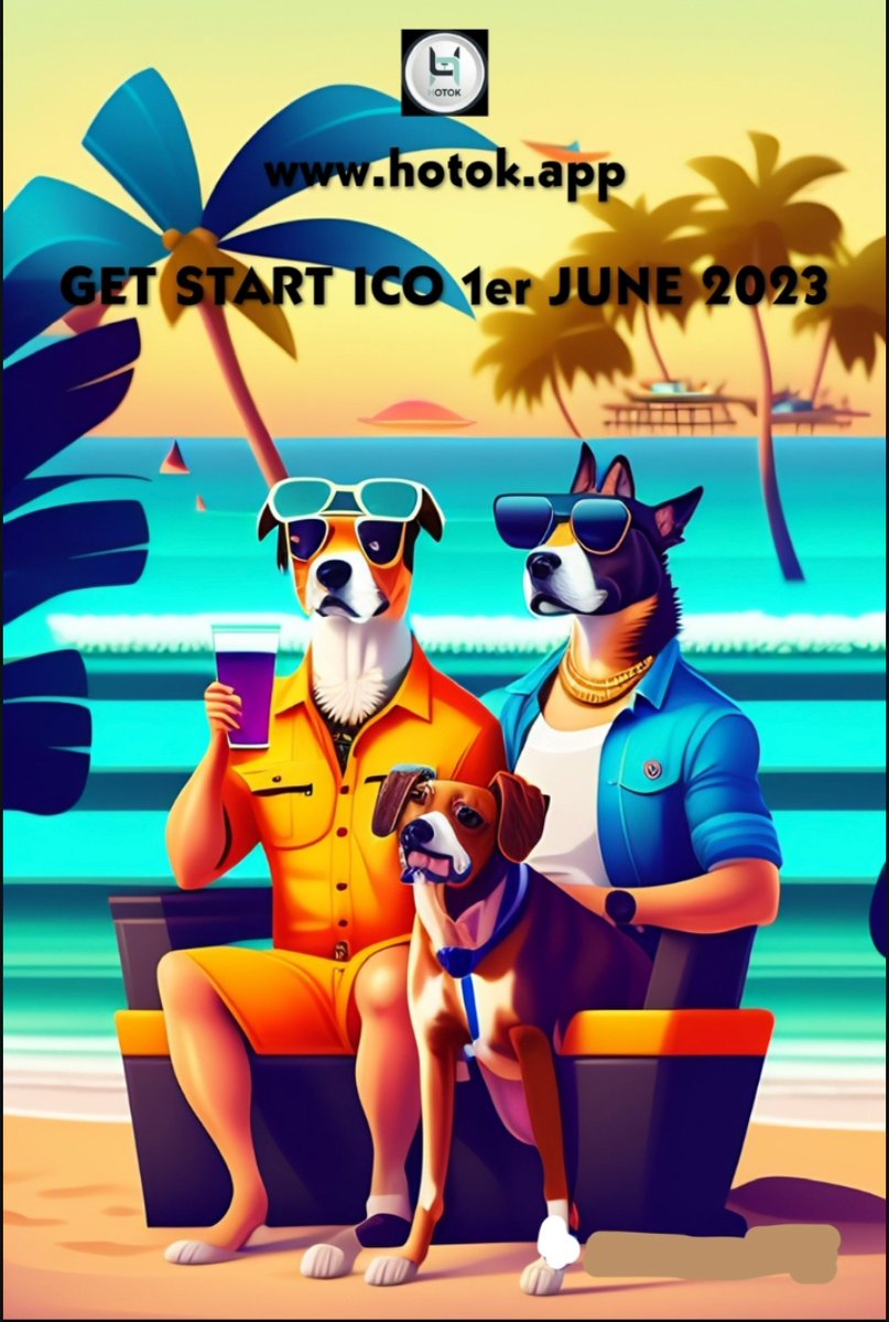 HotokApp's tweet photo. Le potentiel de ce jeton est énorme ! "To the moon" ne serait pas une surprise ! ICO 1 juin 2023🚀🌕 #tothemoon #ICO https://t.co/okvw9AbeHm