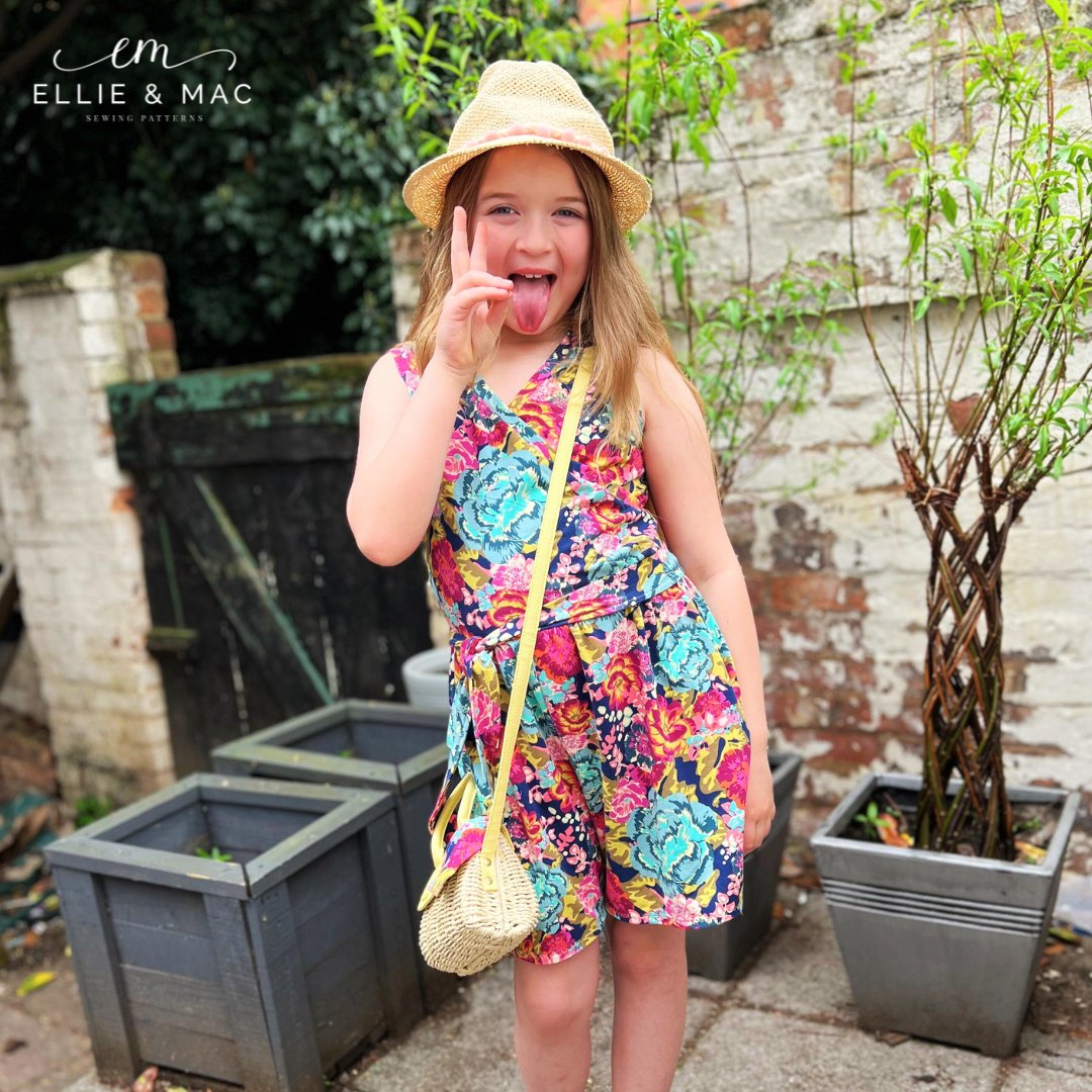 Ellieandmac's tweet photo. 🔎I spy some cuties in a $2 pattern!
Our Kid's South Shore Romper Pattern is sew fun. You can sew it for every season. ❄🌷😎🍂
https://t.co/hlRXc6IADq

#ellieandmac #ellieandmacpatterns #southshoreromper #romperpattern #rompersewingpattern #kidsromperpattern #playsuitpattern https://t.co/nEKsdmCQNE