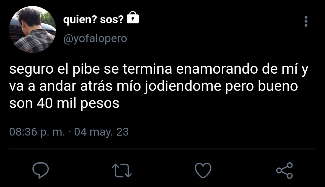 taemimorr's tweet photo. #kooktaeau / "¿venganza o...?"

donde jk apostó con sus amigos de que si se acostaba con th, el nerd del curso, en menos de 3 meses, iban a pagarle 40 lucas. o donde th accidentalmente escuchó todo sobre la apuesta y decide jugar un poco también https://t.co/J5ETnDKgTj