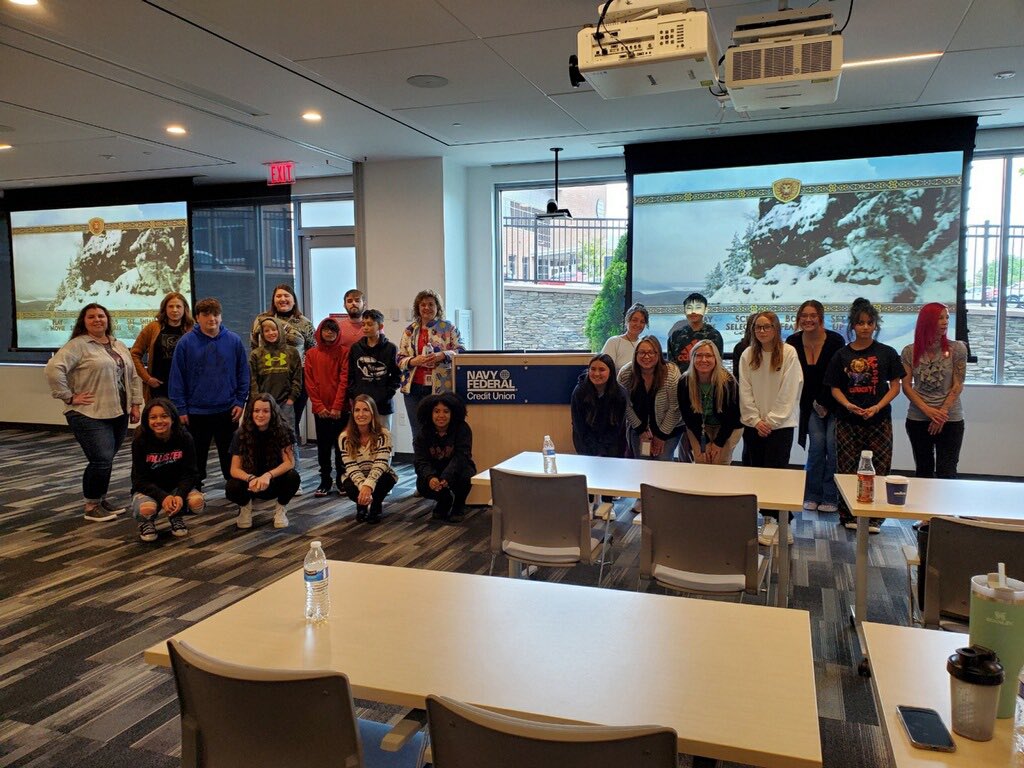 Juliette Myers (@juliette_myers) on Twitter photo ABMS Ss engaging w/their mentor reading partners from Navy Federal Credit Union. Ss & mentors celebrated the book they read together, The Chronicles of Narnia. <a href="/fcpsk12/">Frederick County Public Schools - Virginia</a> <a href="/ABMSPrincipal/">Jessica Nail</a> <a href="/KellyMalinowsk4/">Kelly Malinowski</a> <a href="/jim_angelo_1969/">Jim Angelo</a> <a href="/amymanginihall/">Amy Hall</a> <a href="/NavyFederal/">Navy Federal Credit Union</a> ABMS Ss engaging w/their mentor reading partners from Navy Federal Credit Union. Ss & mentors celebrated the book they read together, The Chronicles of Narnia. <a href="/fcpsk12/">Frederick County Public Schools - Virginia</a> <a href="/ABMSPrincipal/">Jessica Nail</a> <a href="/KellyMalinowsk4/">Kelly Malinowski</a> <a href="/jim_angelo_1969/">Jim Angelo</a> <a href="/amymanginihall/">Amy Hall</a> <a href="/NavyFederal/">Navy Federal Credit Union</a>