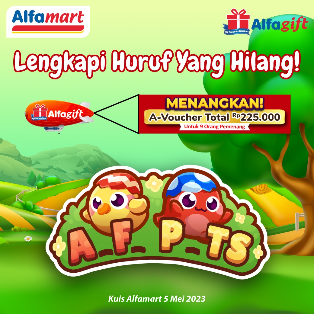 Alfamart tweet media