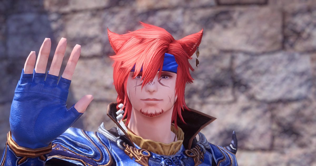 Heyo loves. Suzuha hereeeee. How ya'll hangin'? I have been messing with glamours and finally put together a good glam, if you are a gamer, you prolly know who my glam is based on. xD