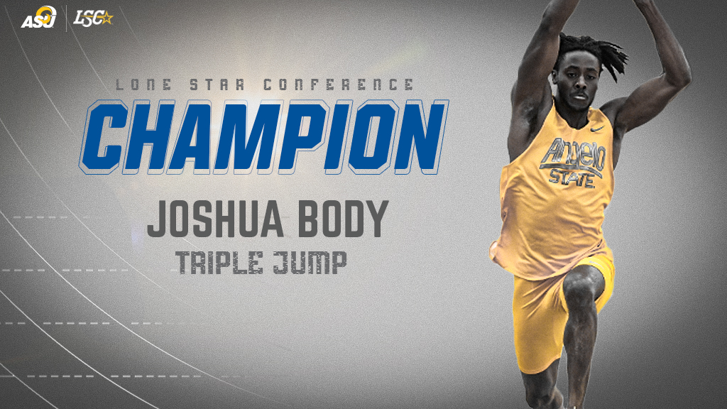 Angelo State Athletics tweet media